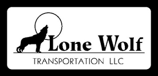 LONE WOLF TRANSPORTATION LLC logo