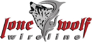 LONE WOLF WIRELINE logo
