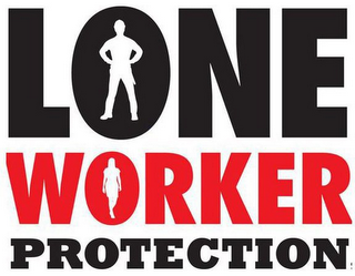LONE WORKER PROTECTION logo