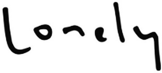 LONELY logo