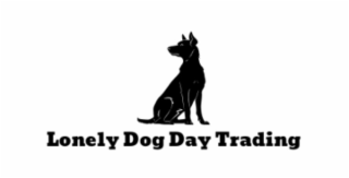 LONELY DOG DAY TRADING logo