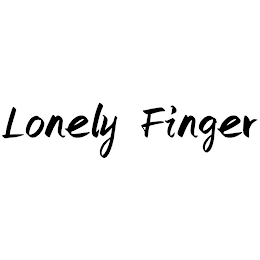 LONELY FINGER logo