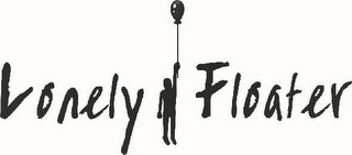 LONELY FLOATER logo