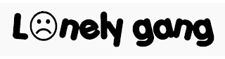 LONELY GANG logo