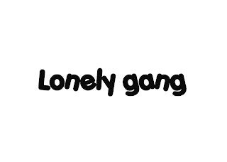 LONELY GANG logo