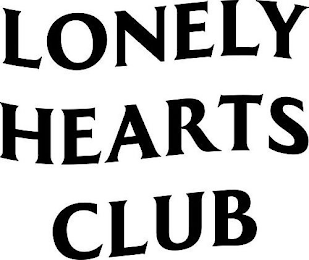 LONELY HEARTS CLUB logo
