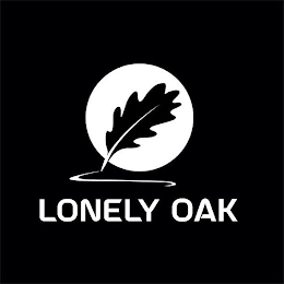 LONELY OAK logo