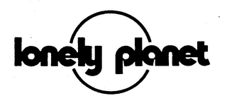 LONELY PLANET logo