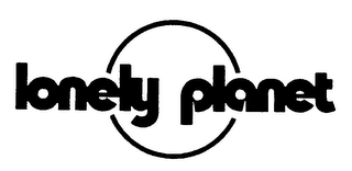 LONELY PLANET logo