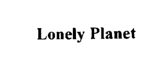 LONELY PLANET logo