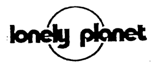 LONELY PLANET logo