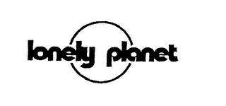 LONELY PLANET logo