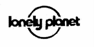 LONELY PLANET logo