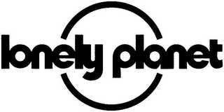 LONELY PLANET logo