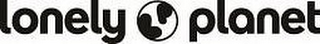LONELY PLANET logo