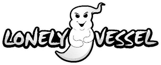LONELY VESSEL logo