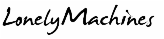 LONELYMACHINES logo