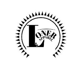 LONER APPAREL logo