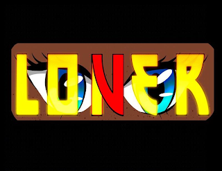LONER LOVER logo
