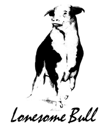 LONESOME BULL logo