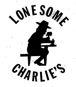 LONESOME CHARLIE'S logo