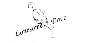 LONESOME DOVE