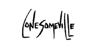 LONESOMEVILLE logo