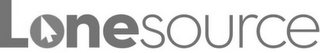 LONESOURCE logo