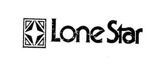 LONESTAR logo