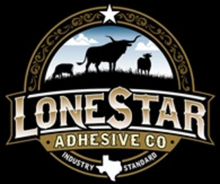 LONESTAR ADHESIVE CO INDUSTRY STANDARD logo