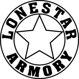 LONESTAR ARMORY logo