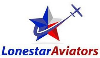 LONESTAR AVIATORS logo