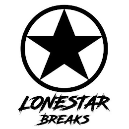 LONESTAR BREAKS logo