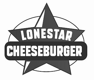 LONESTAR CHEESEBURGER logo