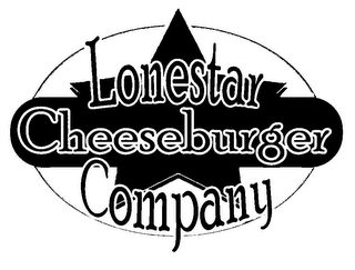 LONESTAR CHEESEBURGER COMPANY logo