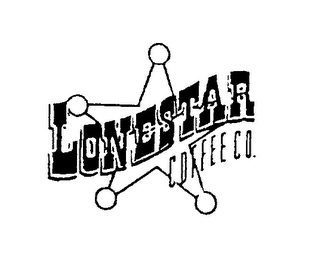 LONESTAR COFFEE CO. logo