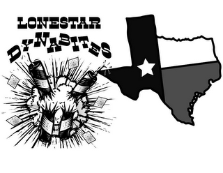 LONESTAR DYNABITES logo