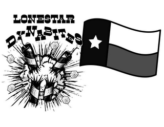 LONESTAR DYNABITES logo