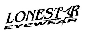LONESTAR EYEWEAR logo