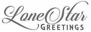LONESTAR GREETINGS logo