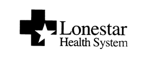 LONESTAR HEALTH SYSTEM logo