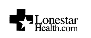 LONESTAR HEALTH.COM logo