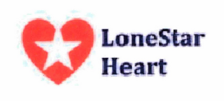 LONESTAR HEART logo