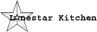 LONESTAR KITCHEN logo