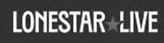 LONESTAR LIVE logo