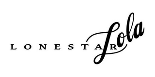 LONESTAR LOLA logo