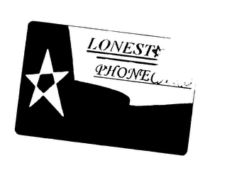 LONESTAR PHONECARD logo