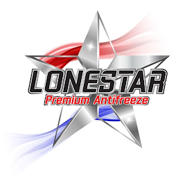 LONESTAR PREMIUM ANTIFREEZE logo
