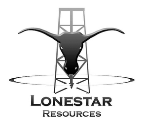 LONESTAR RESOURCES logo