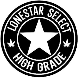 LONESTAR SELECT HIGH GRADE logo